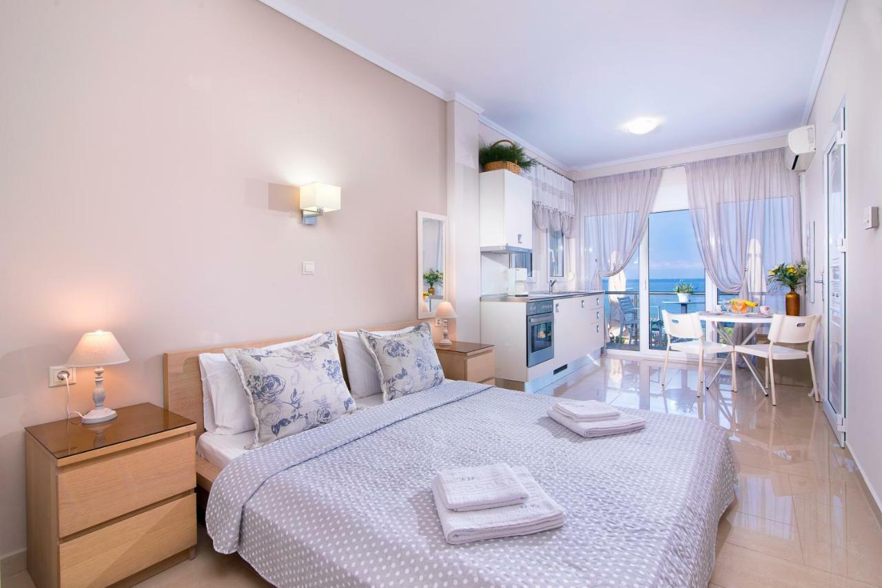 Villa Sunset Skála Kallirákhis 外观 照片