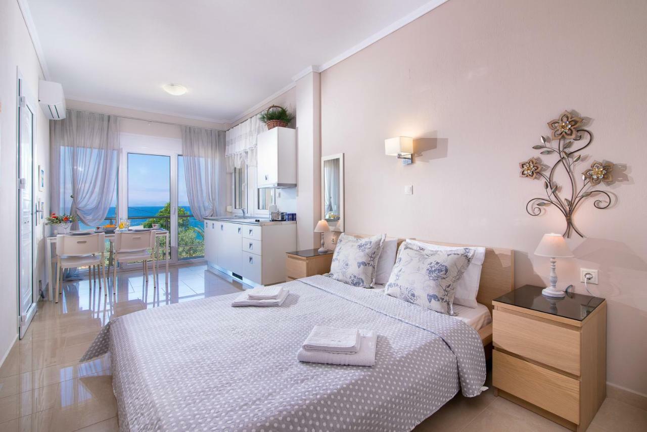 Villa Sunset Skála Kallirákhis 外观 照片