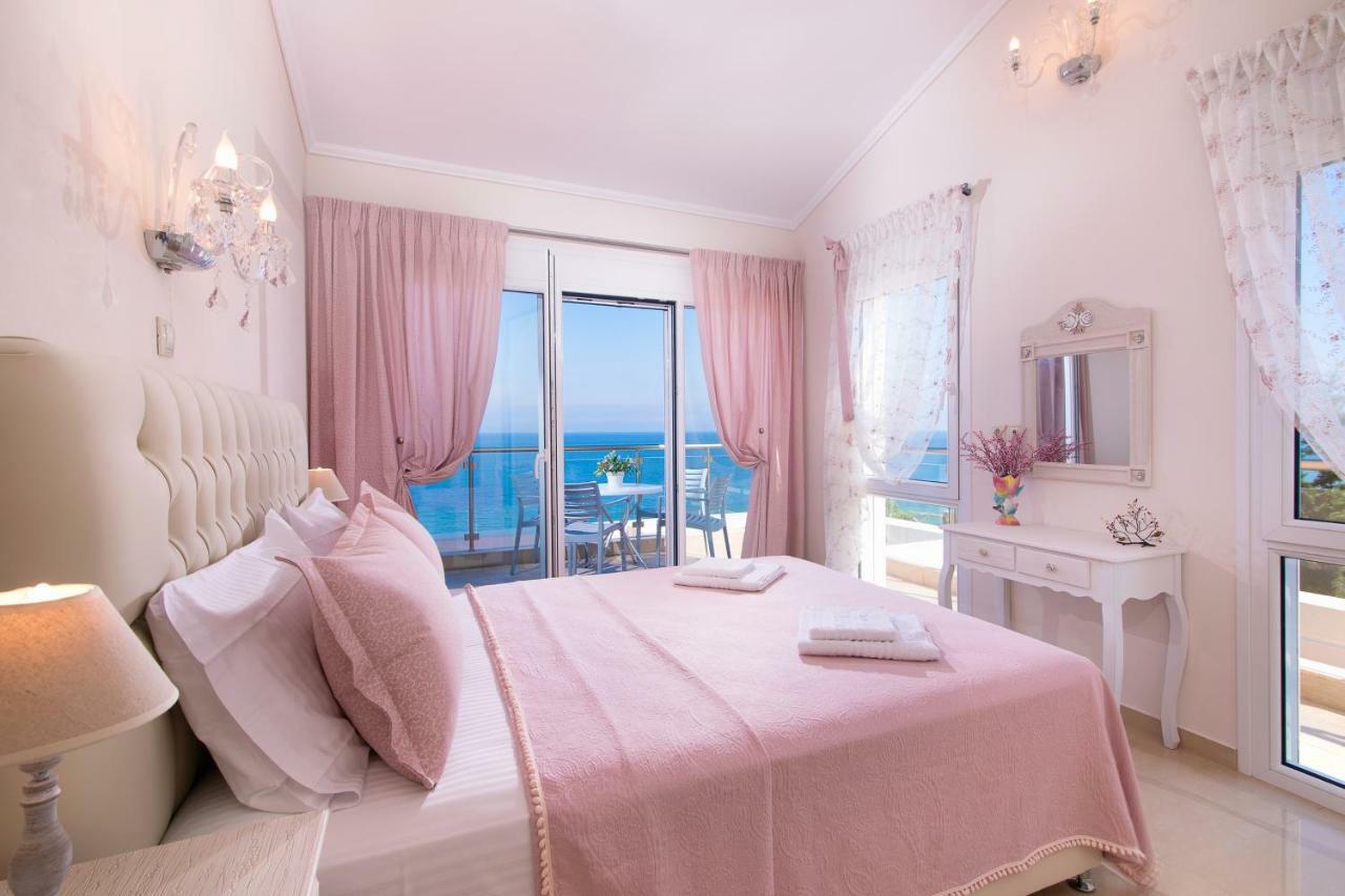Villa Sunset Skála Kallirákhis 外观 照片