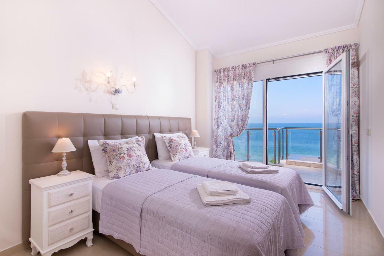 Villa Sunset Skála Kallirákhis 外观 照片