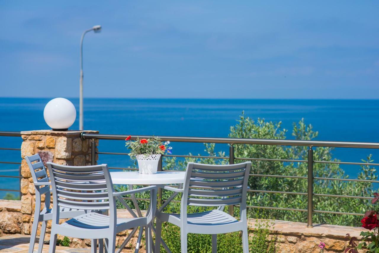 Villa Sunset Skála Kallirákhis 外观 照片