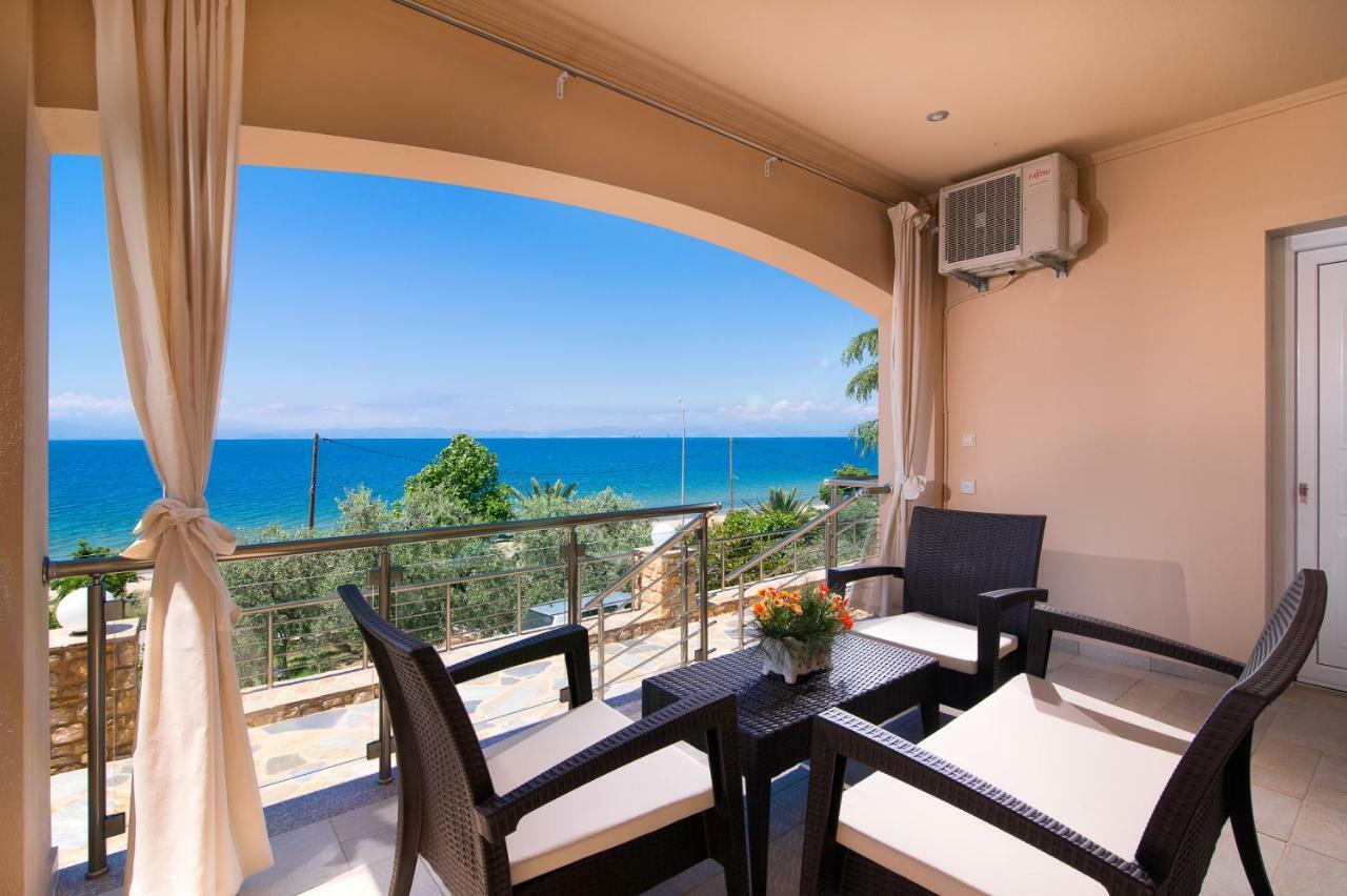 Villa Sunset Skála Kallirákhis 外观 照片