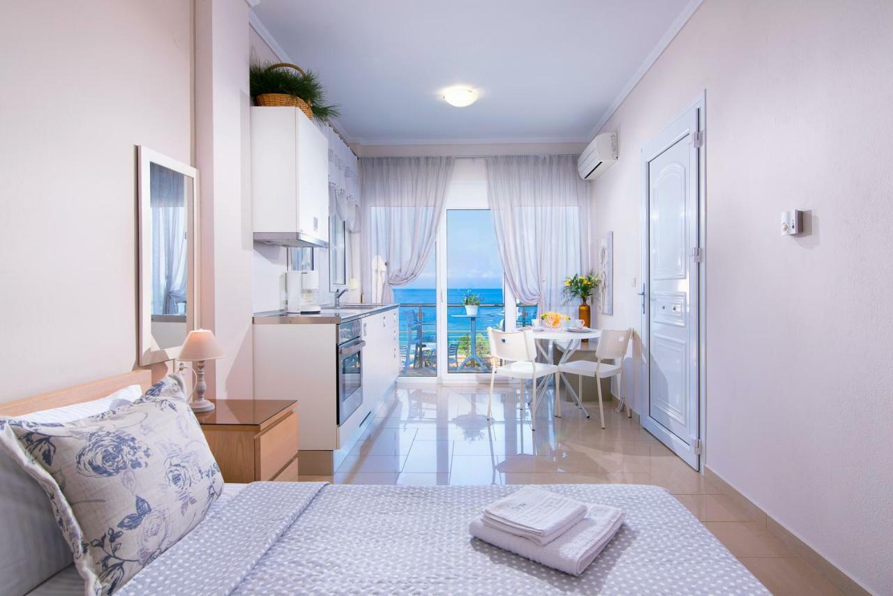 Villa Sunset Skála Kallirákhis 外观 照片