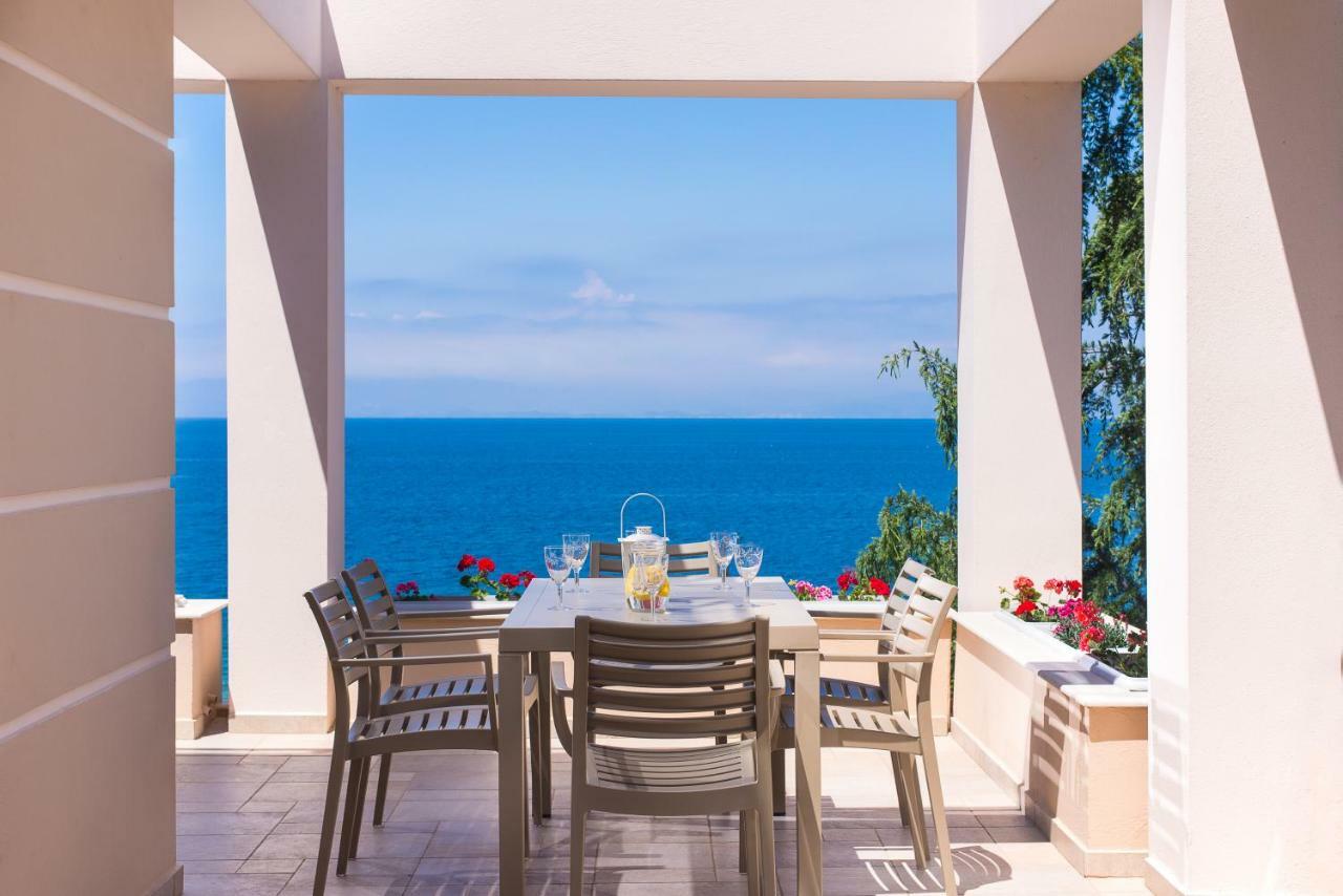 Villa Sunset Skála Kallirákhis 外观 照片