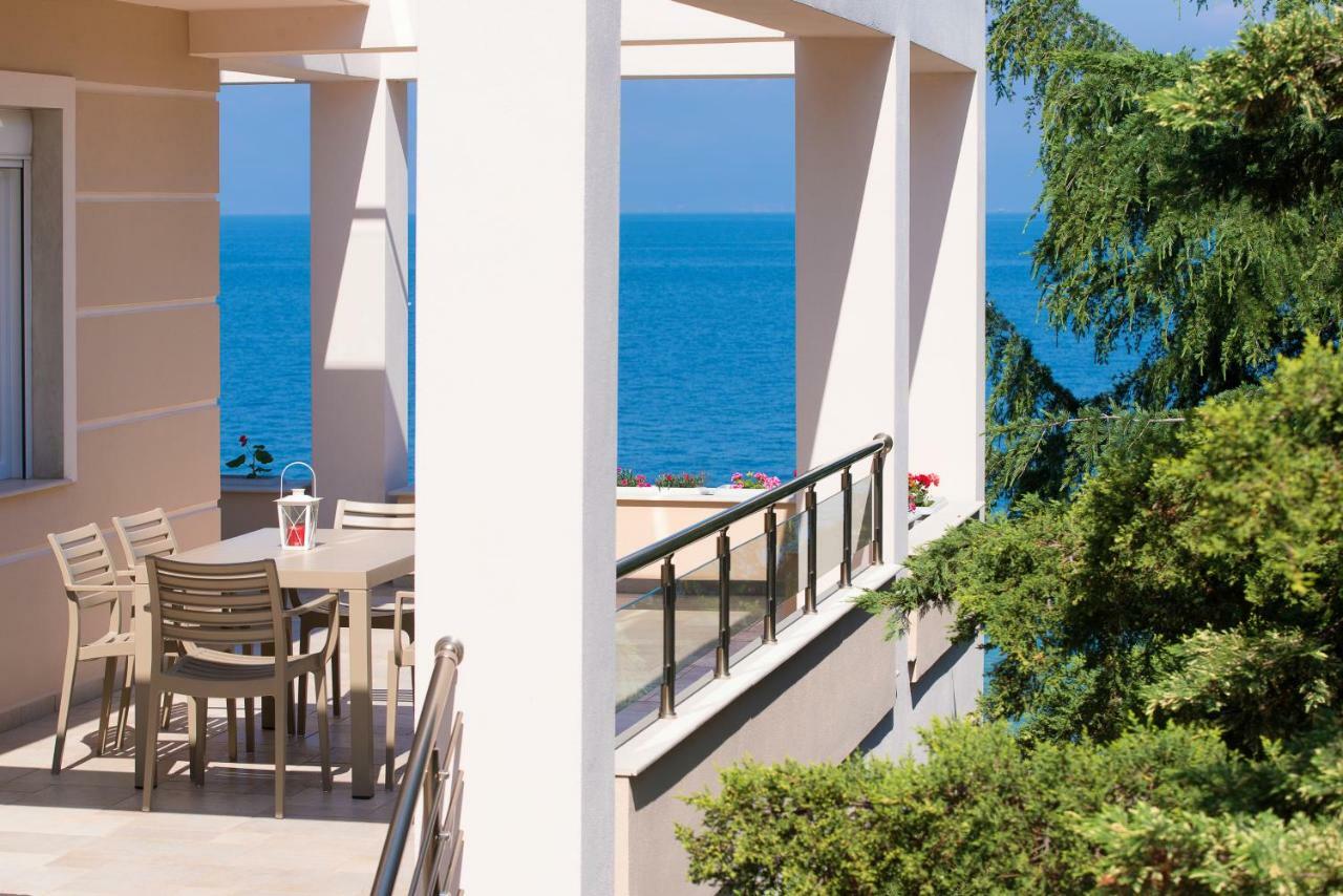 Villa Sunset Skála Kallirákhis 外观 照片