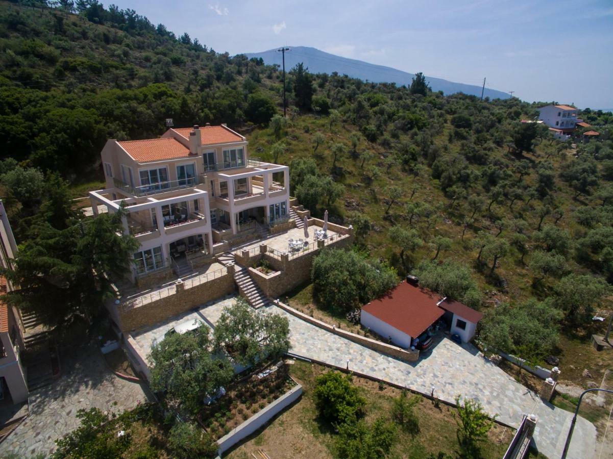 Villa Sunset Skála Kallirákhis 外观 照片