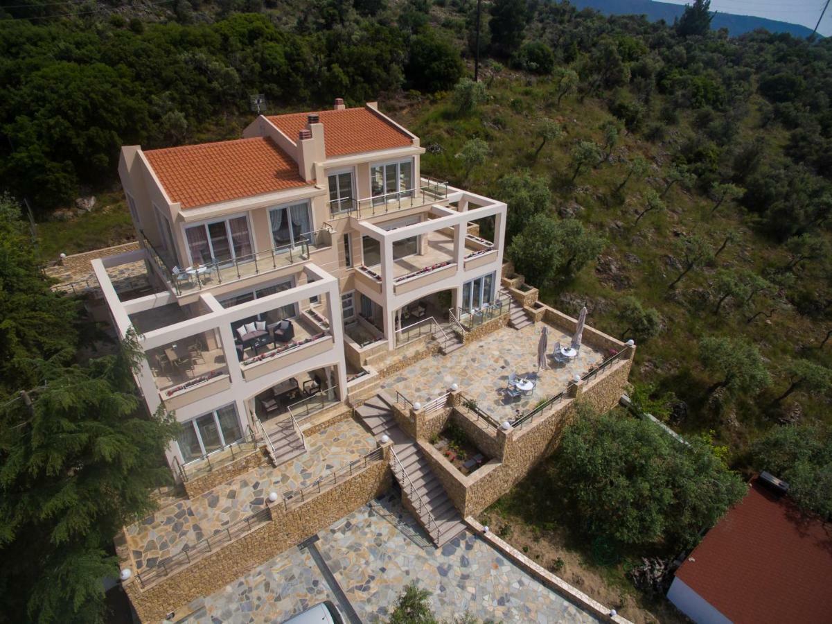 Villa Sunset Skála Kallirákhis 外观 照片